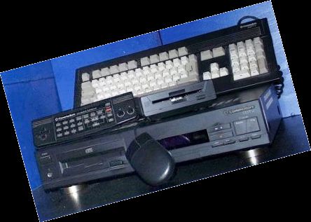 Commodore Dynamic Total Vision (CDTV)