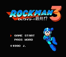 Rockman 3