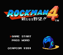 Rockman 4