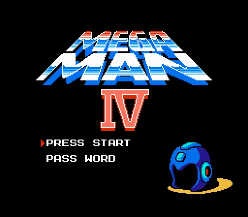 Mega Man IV