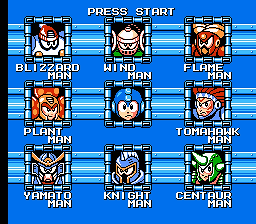 Mega Man VI