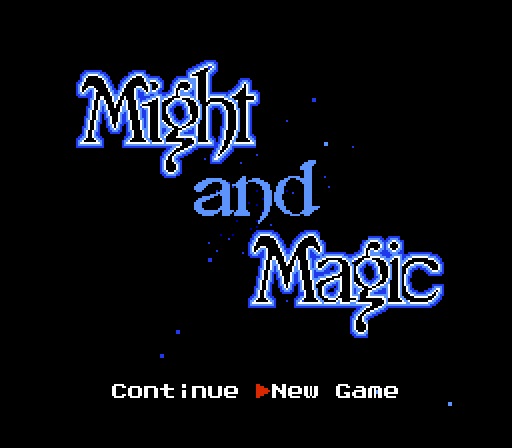 Might and Magic