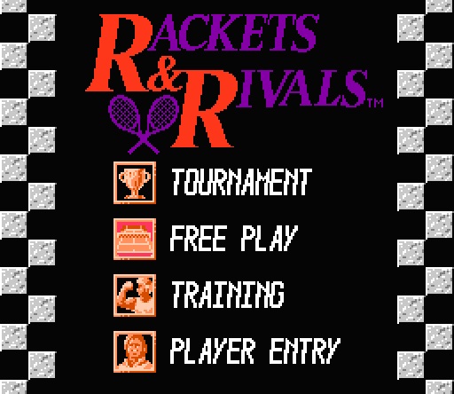 Rackets & Rivals