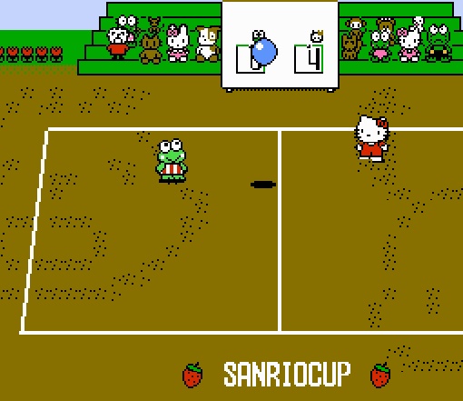 Sanrio Cup: Pon Pon Volley