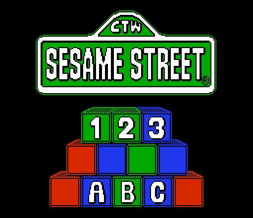 Sesame Street 123 — ABC