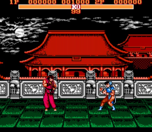 Street Fighter III