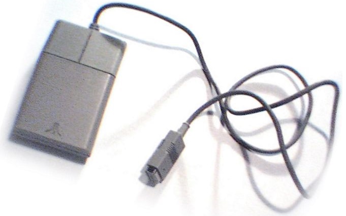 Компьютерная мышь для Atari ST