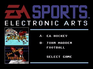 EA Sports Electronic Arts
