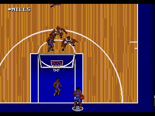 NBA Action '95