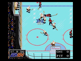 NHLPA NHL '93
