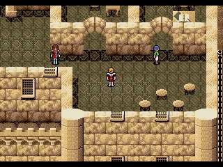 Phantasy Star IV: The End of the Millenium
