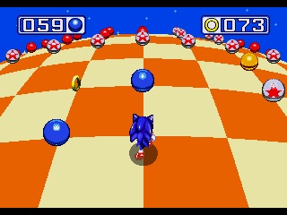 Sonic Special Stages