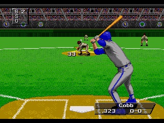 Triple Play '96 Baseball